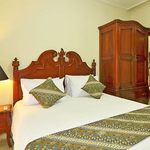 Suite mit Kingsize-Bett